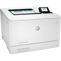 HP Color LaserJet Enterprise M455dn Farb-Laserdrucker weiß von HP
