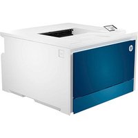 HP Color LaserJet Pro 4202dn Farb-Laserdrucker weiß, HP Instant Ink-fähig von HP