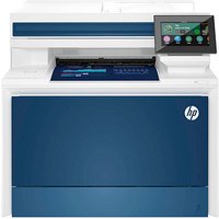 HP Color LaserJet Pro MFP 4302DW 3 in 1 Farblaser-Multifunktionsdrucker weiß, HP Instant Ink-fähig von HP