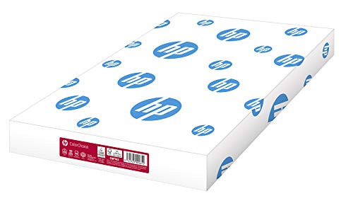 Hewlett-Packard Hewlett Packard Colour Laser Papier (DIN A3, 160 g/m²) von Hewlett-Packard