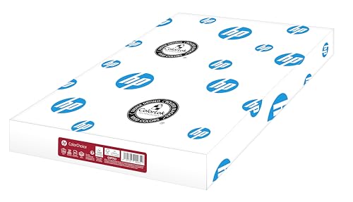 Hewlett-Packard Hewlett Packard Colour Laser Papier (DIN A3, 160 g/m²) von Hewlett-Packard