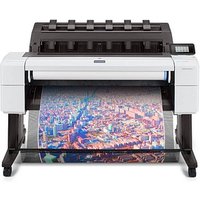 HP DesignJet T1600 914 mm (36 Zoll) Plotter von HP