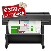 HP DesignJet T850 36" Plotter von HP