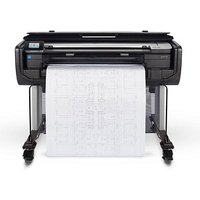 HP Designjet T830 610 mm (24 Zoll) MFP Plotter von HP