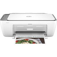 HP DeskJet 2820e All-in-one 3 in 1 Tintenstrahl-Multifunktionsdrucker weiß, HP Instant Ink-fähig von HP