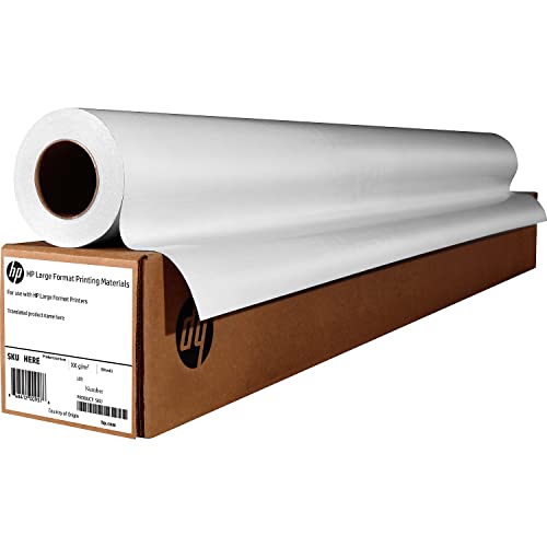 HP E4J60B Leinwandpapier 36 914mmx15,2m 392gr matt von HP