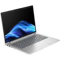 HP EliteBook 6 G1a AD3J7ET Laptop 35,6 cm (14,0 Zoll), 32 GB RAM, 512 GB SSD, AMD Ryzen™ AI 5 340 von HP