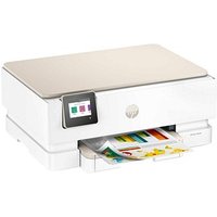 HP Envy Photo 7230 All-in-One 3 in 1 Tintenstrahl-Multifunktionsdrucker weiß von HP