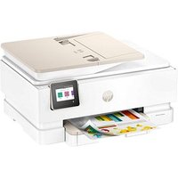 HP Envy Photo 7930 All-in-One 3 in 1 Tintenstrahl-Multifunktionsdrucker weiß von HP