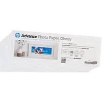 HP Fotopapier 49V51A 10,0 x 30,5 cm glänzend 250 g/qm 10 Blatt HP Fotopapier 49V51A 10,0 x 30,5 cm glänzend 250 g/qm 10 Blatt von HP