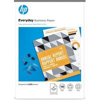 HP Fotopapier 7MV82A DIN A4 glänzend 120 g/qm 150 Blatt HP Fotopapier 7MV82A DIN A4 glänzend 120 g/qm 150 Blatt von HP