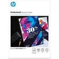 HP Fotopapier 7MV84A DIN A3 glänzend 180 g/qm 150 Blatt von HP