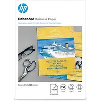 HP Fotopapier CG965A DIN A4 glänzend 150 g/qm 150 Blatt HP Fotopapier CG965A DIN A4 glänzend 150 g/qm 150 Blatt von HP