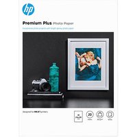 HP Fotopapier CR672A DIN A4 glänzend 300 g/qm 20 Blatt von HP