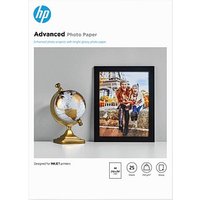 HP Fotopapier Q5456A DIN A4 glänzend 250 g/qm 25 Blatt HP Fotopapier Q5456A DIN A4 glänzend 250 g/qm 25 Blatt von HP