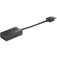 HP HDMI/VGA Adapter 0,1 m schwarz, 1 St. HP HDMI/VGA Adapter 0,1 m schwarz, 1 St. von HP
