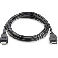HP HDMI Kabel 1,8 m schwarz, 1 St. HP HDMI Kabel 1,8 m schwarz, 1 St. von HP