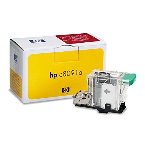 HP Kartusche 5000 Heftklammern Original C8091A HP Kartusche 5000 Heftklammern Original C8091A von HP
