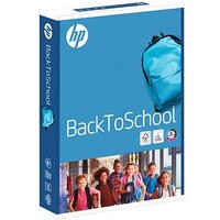 HP Kopierpapier BackToSchool DIN A4 80 g/qm 500 Blatt von HP