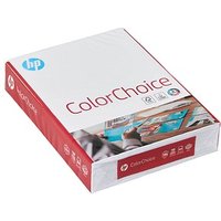 HP Kopierpapier ColorChoice DIN A4 160 g/qm 250 Blatt von HP