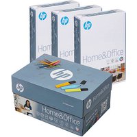 HP Kopierpapier Home & Office DIN A4 80 g/qm 3x 500 Blatt Maxi-Box von HP