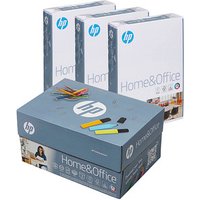 HP Kopierpapier Home & Office DIN A4 80 g/qm 3x 500 Blatt Maxi-Box HP Kopierpapier Home & Office DIN A4 80 g/qm 3x 500 Blatt Maxi-Box von HP