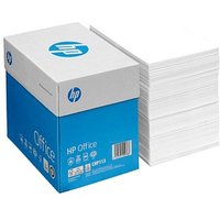 HP Kopierpapier Office DIN A4 80 g/qm 2.500 Blatt Maxi-Box von HP