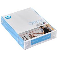 HP Kopierpapier Office DIN A4 80 g/qm 500 Blatt von HP