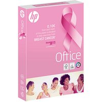 HP Kopierpapier Office Pink Ream DIN A4 80 g/qm 500 Blatt von HP