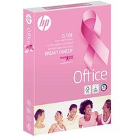 HP Kopierpapier Office Pink Ream DIN A4 80 g/qm 500 Blatt von HP