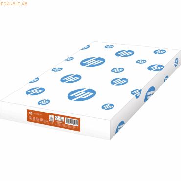 HP Kopierpapier Premium CHP 860 A3 80g/qm weiß VE=500 Blatt von HP