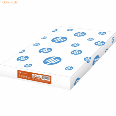 5 x HP Kopierpapier Premium CHP 860 A3 80g/qm weiß VE=500 Blatt 5 x HP Kopierpapier Premium CHP 860 A3 80g/qm weiß VE=500 Blatt von HP