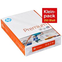 HP Kopierpapier Premium DIN A4 100 g/qm 250 Blatt von HP