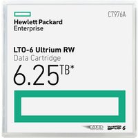 HP LTO-Ultrium Kassette Ultrium 6 von HP