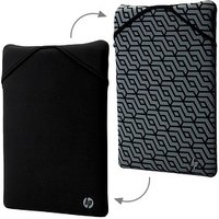 HP Laptophülle wendbar Kunstfaser grau bis 39,6 cm (15,6 Zoll) von HP