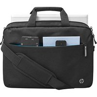 HP Laptoptasche Renew Business Kunstfaser schwarz 500S8AA bis 35,8 cm (14,1 Zoll) von HP