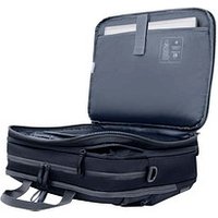 HP Laptoptasche Travel Plus A2CE2AA Kunstfaser schwarz A2CE2AA bis 35,6 cm (14 Zoll) von HP