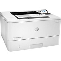 HP LaserJet Enterprise M406dn Laserdrucker weiß von HP