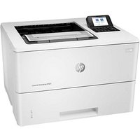 HP LaserJet Enterprise M507dn Laserdrucker weiß von HP