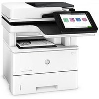 HP LaserJet Enterprise MFP M528f 4 in 1 Laser-Multifunktionsdrucker weiß von HP