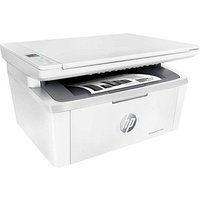 HP LaserJet MFP M140we 3 in 1 Laser-Multifunktionsdrucker grau, HP Instant Ink-fähig von HP