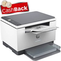 AKTION: HP LaserJet MFP M234dw 3 in 1 Laser-Multifunktionsdrucker weiß, HP Instant Ink-fähig mit CashBack von HP