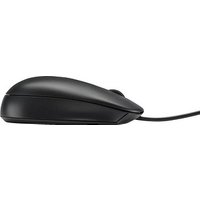 HP Maus kabelgebunden schwarz von HP