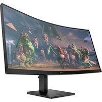 HP OMEN 34c Curved Monitor 86,0 cm (34,0 Zoll) schwarz von HP