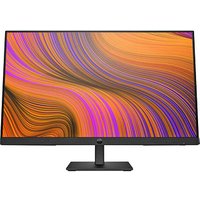 HP P24h G5 64W34AA Monitor 61,0 cm (24,0 Zoll) schwarz von HP
