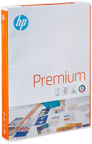 HP Premium CHP855 Papier FSC, 100g/m2, A4, Paket zu 250 Bogen/Blatt weiß von HP