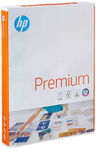 HP Premium CHP855 Papier FSC, 100g/m2, A4, Paket zu 250 Bogen/Blatt weiß HP Premium CHP855 Papier FSC, 100g/m2, A4, Paket zu 250 Bogen/Blatt weiß von HP