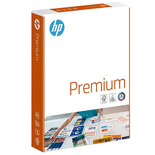 HP Premium CHP 853 Papier FSC, 90g/m², A4, Paket zu 250 Blatt von HP
