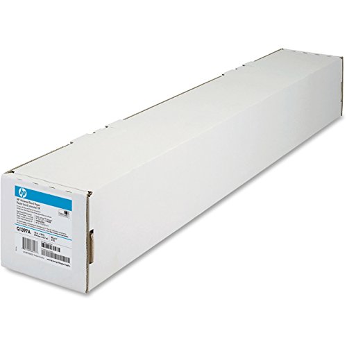 Hewlett Packard [ HP ] DesignJet Universal Bond Inkjet-Papier, 80 g/m², 36 Zoll, Rolle 914 mm x 45,7 m, Ref. Q1397A von HP