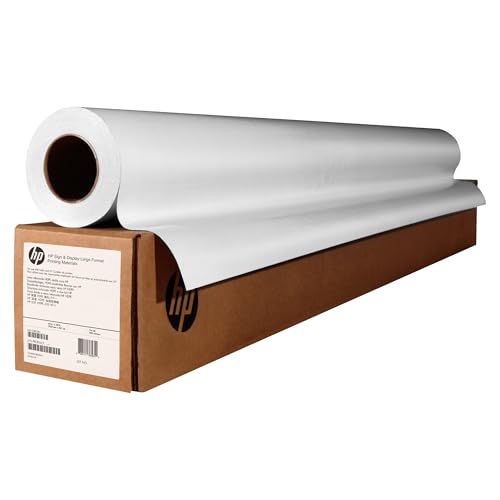 HP Q6574A Universal Instant-Dry Gloss Photo Papier Inkjet 190 g / m2 610 mm x 30.5 m, 1 Rölle Pack HP Q6574A Universal Instant-Dry Gloss Photo Papier Inkjet 190 g / m2 610 mm x 30.5 m, 1 Rölle Pack von Hewlett-Packard